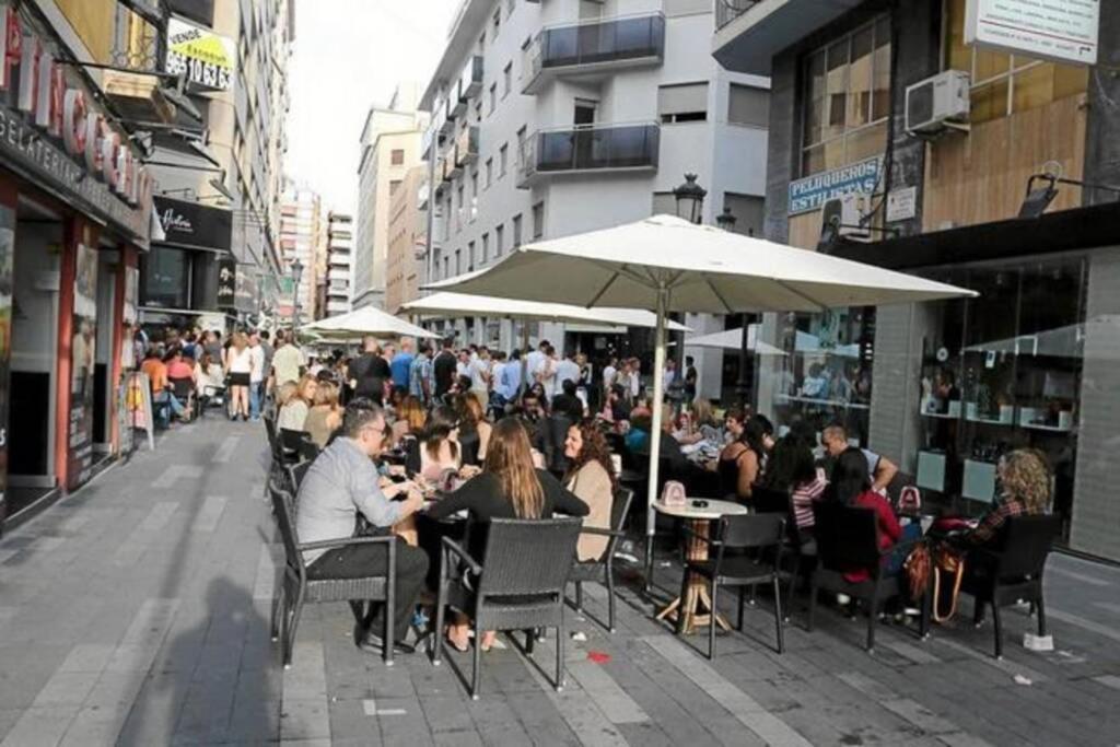 Appartamento Loft Bazán - Centro Alicante