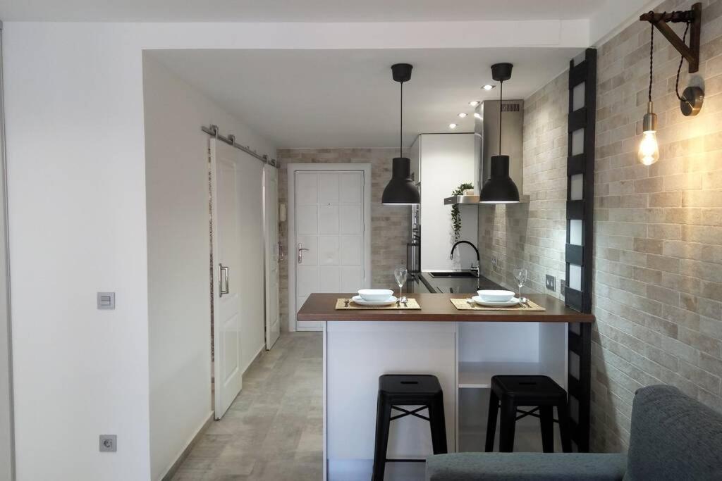 Loft Bazán - Centro Appartamento Alicante